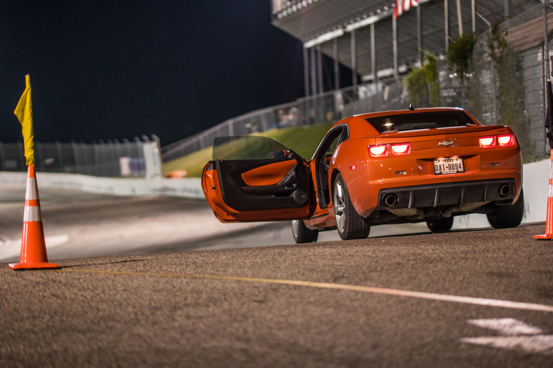 Illustration for article titled Texas' Most Endangered Auto Racing Is Also Its Most Captivating